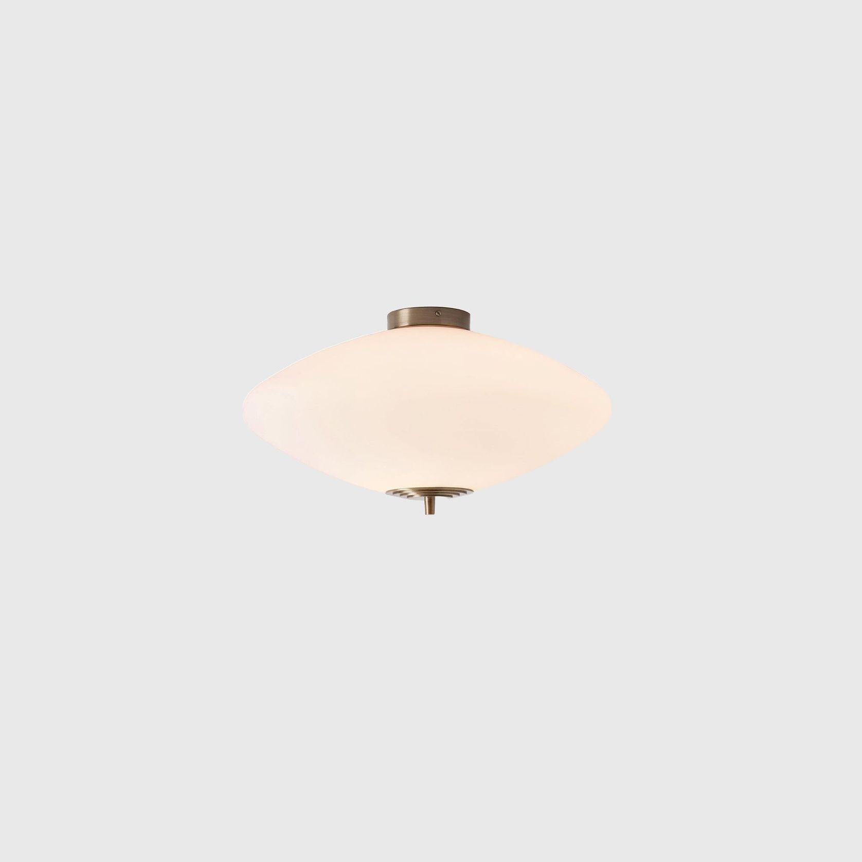 Nova Wide Ceiling Light gallery detail image