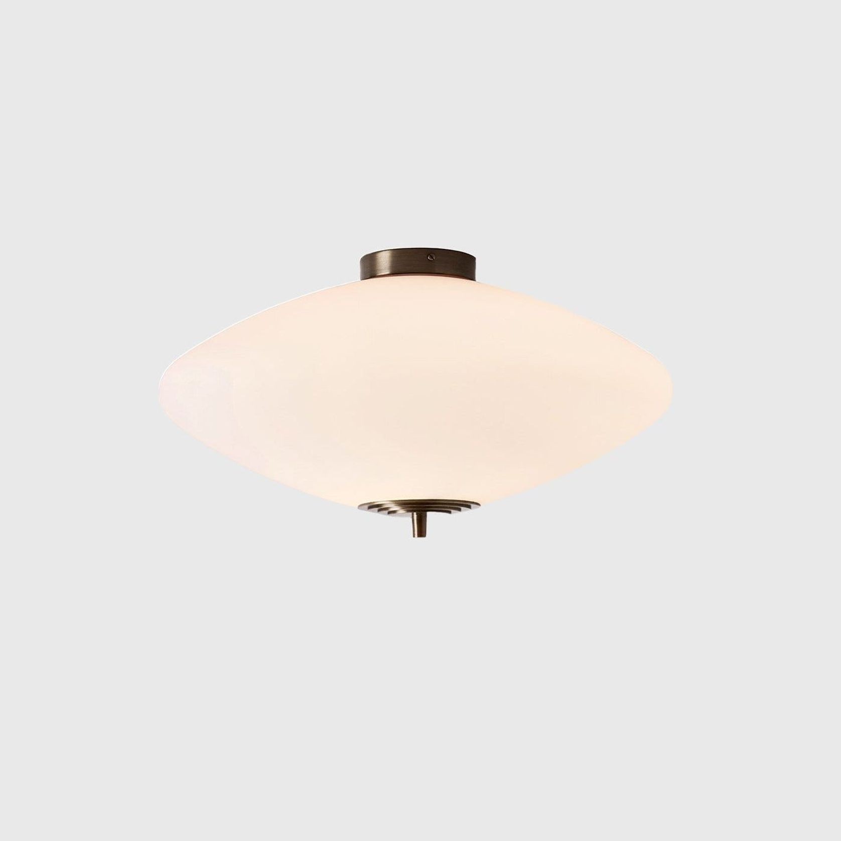 Nova Wide Ceiling Light gallery detail image