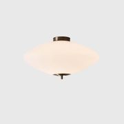 Nova Wide Ceiling Light gallery detail image