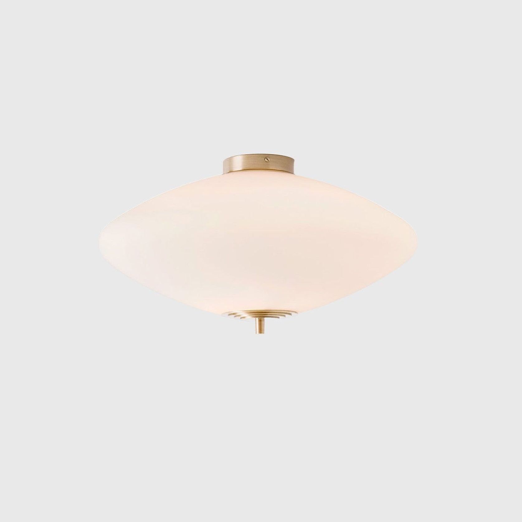 Nova Wide Ceiling Light gallery detail image