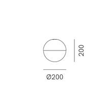 Sfera Ceiling Light gallery detail image