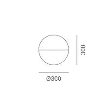 Sfera Ceiling Light gallery detail image