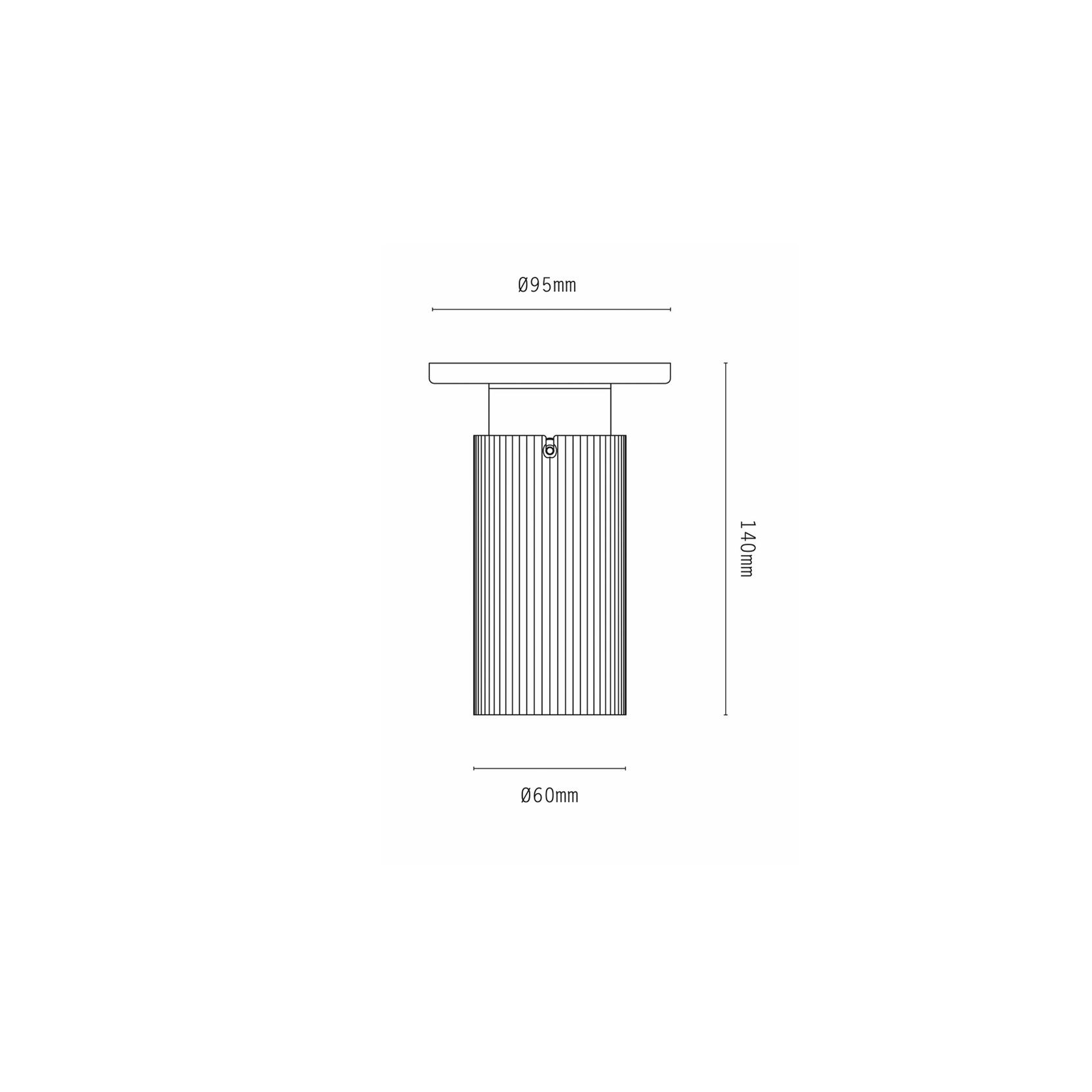 Spot Pro Mini Ceiling Light gallery detail image