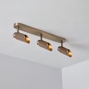 Spot Pro Triple Ceiling Light gallery detail image
