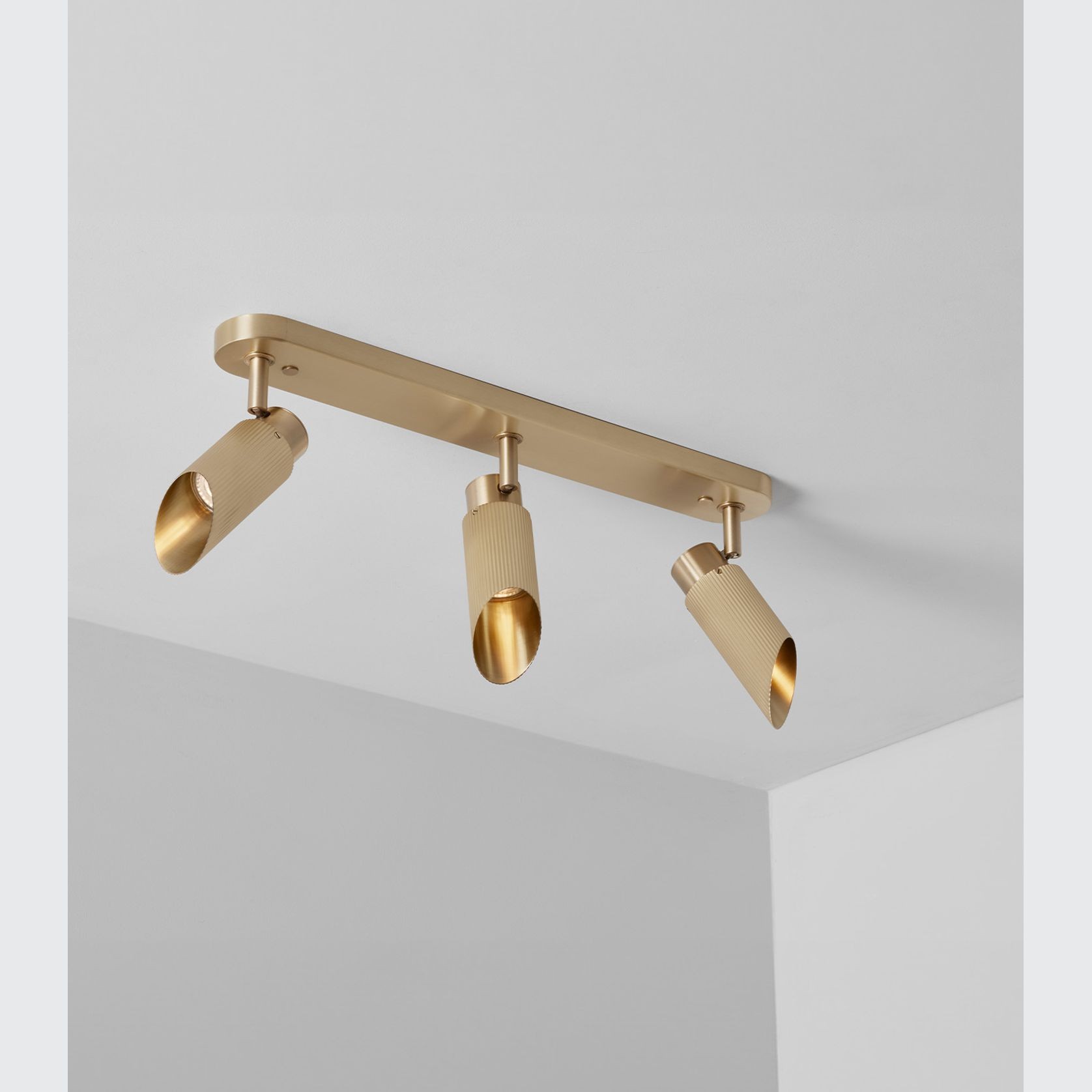 Spot Pro Triple Ceiling Light gallery detail image