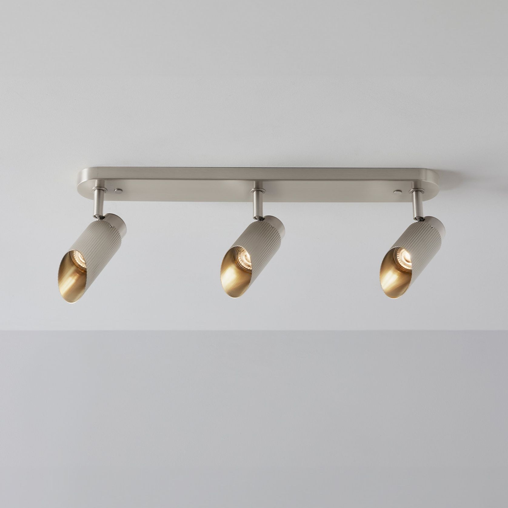 Spot Pro Triple Ceiling Light gallery detail image