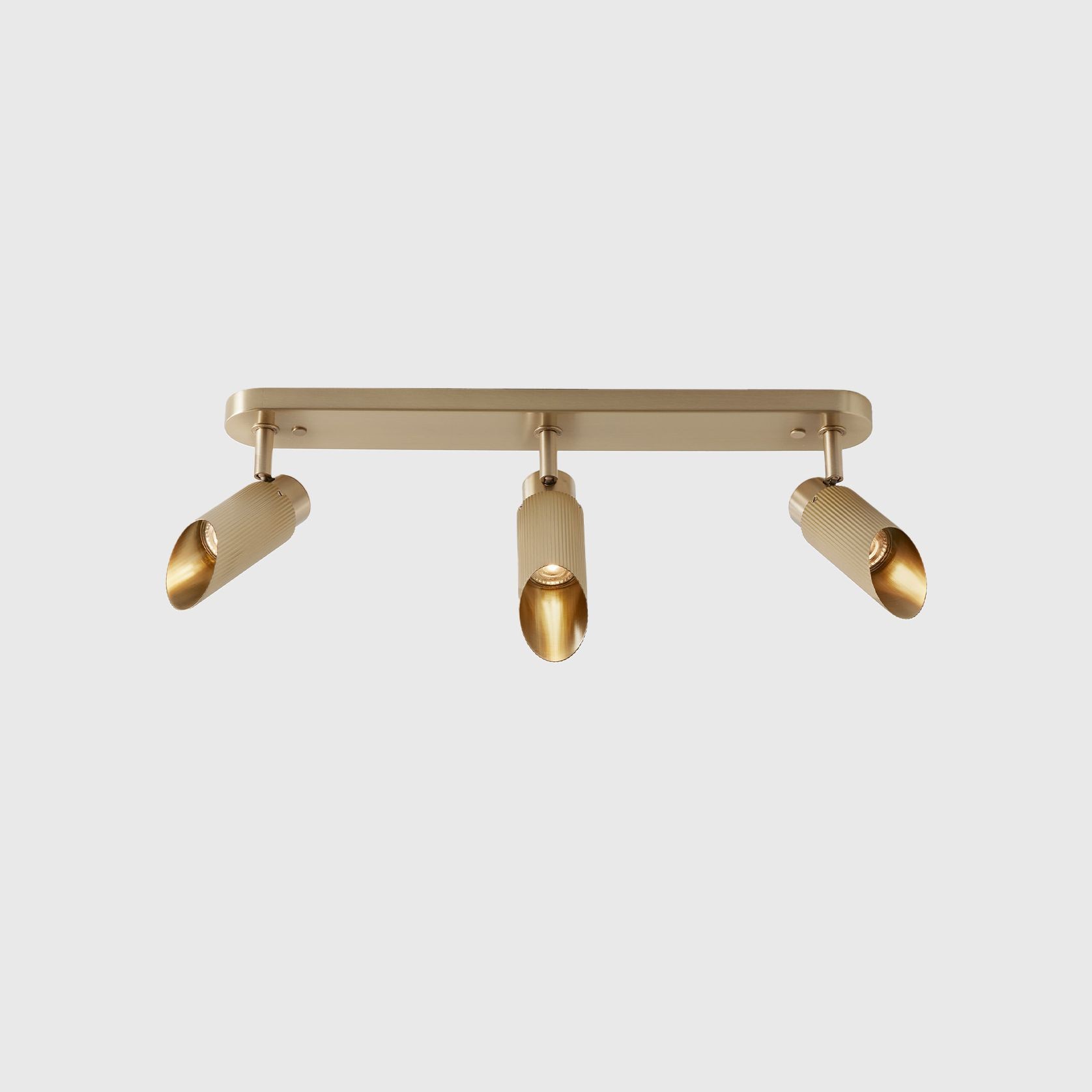 Spot Pro Triple Ceiling Light gallery detail image