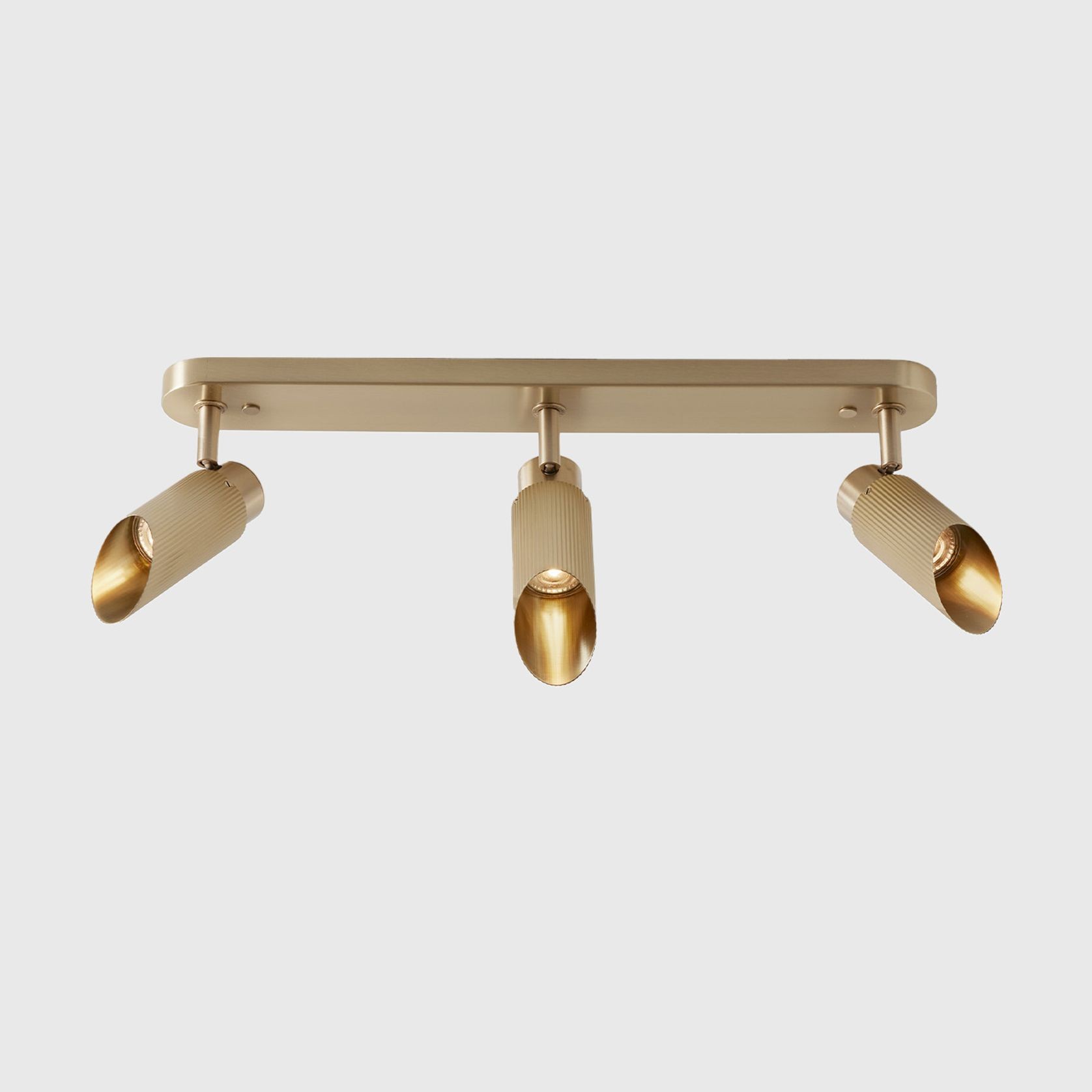 Spot Pro Triple Ceiling Light gallery detail image