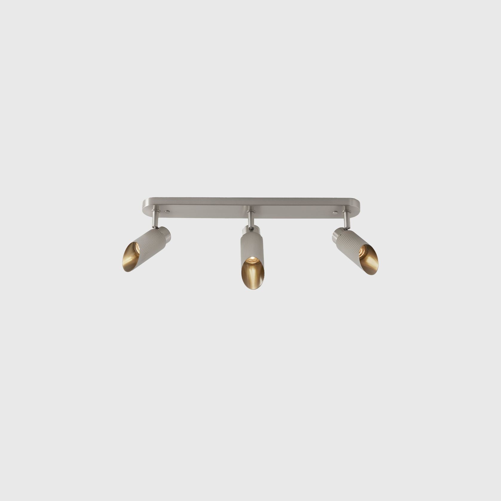 Spot Pro Triple Ceiling Light gallery detail image