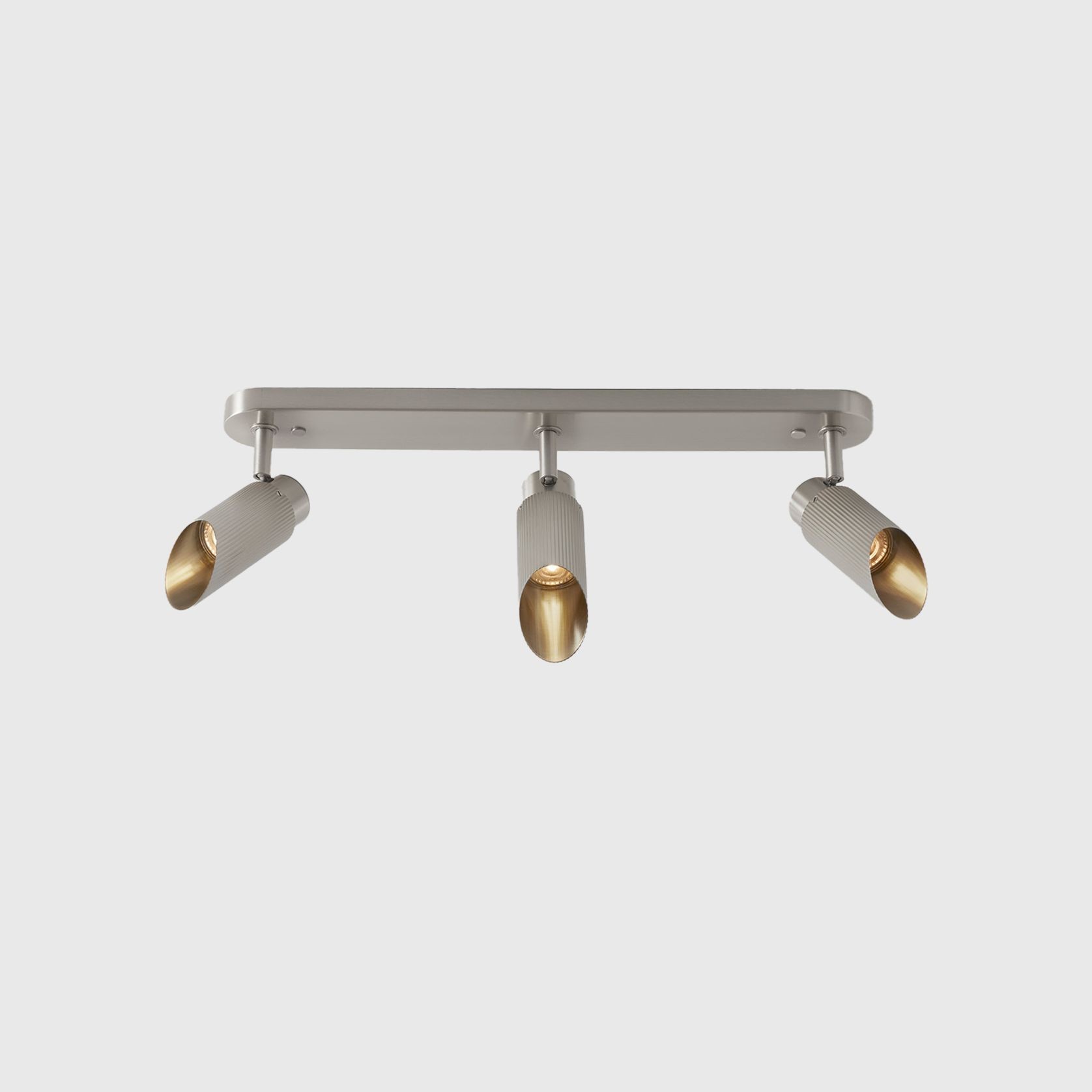 Spot Pro Triple Ceiling Light gallery detail image