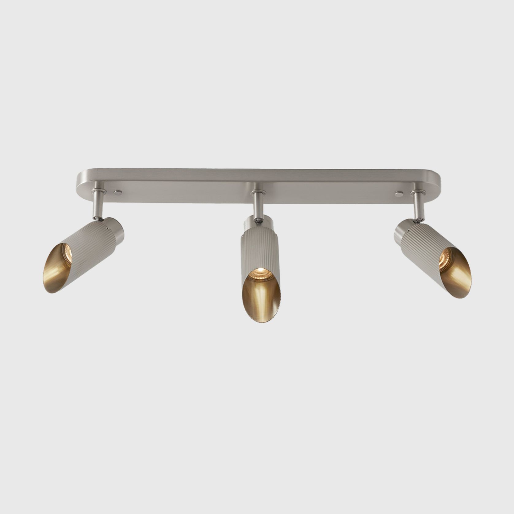 Spot Pro Triple Ceiling Light gallery detail image