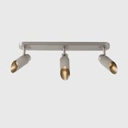 Spot Pro Triple Ceiling Light gallery detail image
