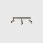 Spot Pro Triple Ceiling Light gallery detail image