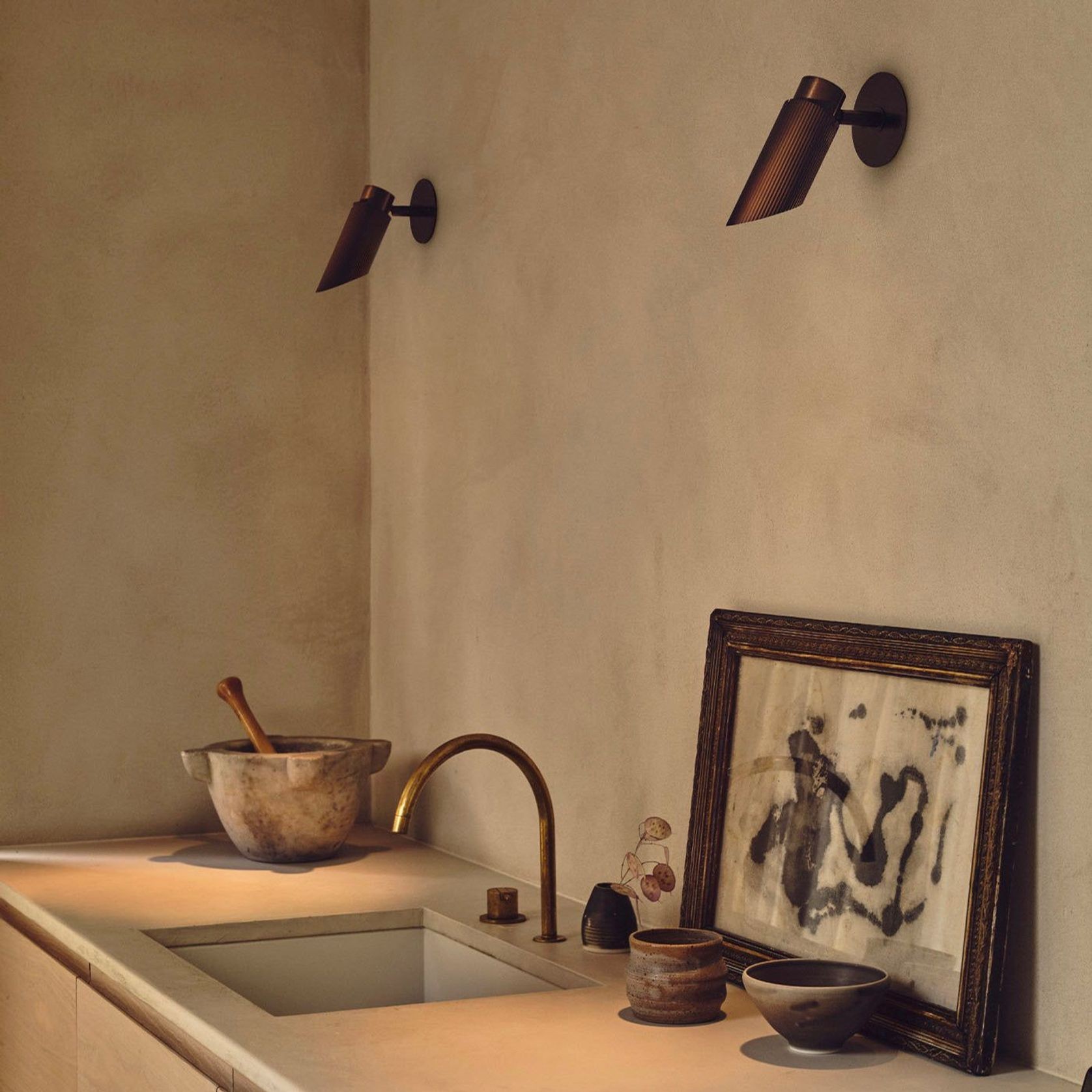 Spot Pro Adjustable Wall/Ceiling Light gallery detail image