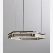 Colt Hexagon Chandelier gallery detail image