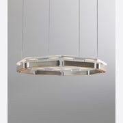 Colt Octagon Chandelier gallery detail image