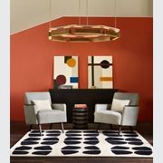 Colt Octagon Chandelier gallery detail image