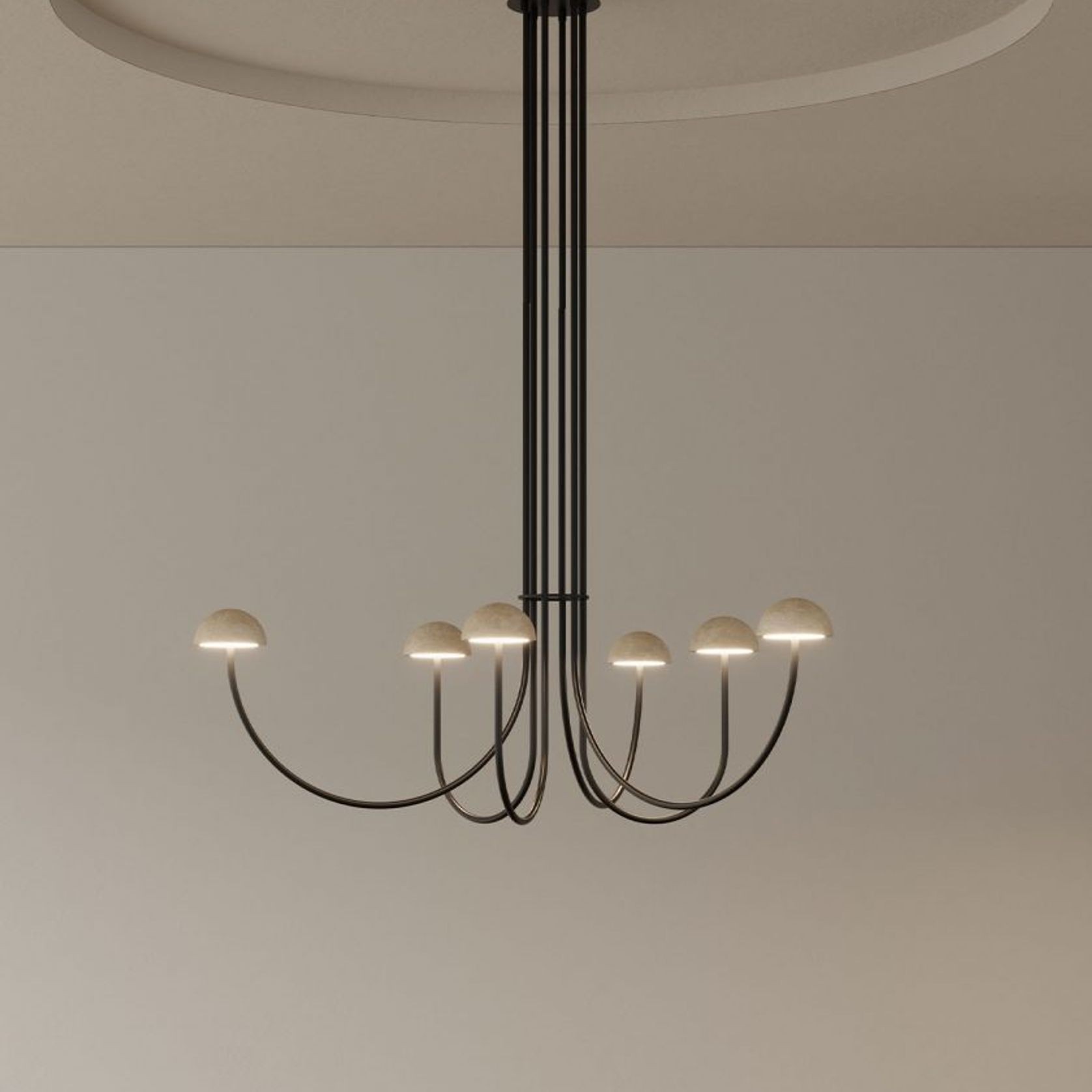 Dussa Chandelier gallery detail image