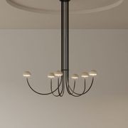 Dussa Chandelier gallery detail image