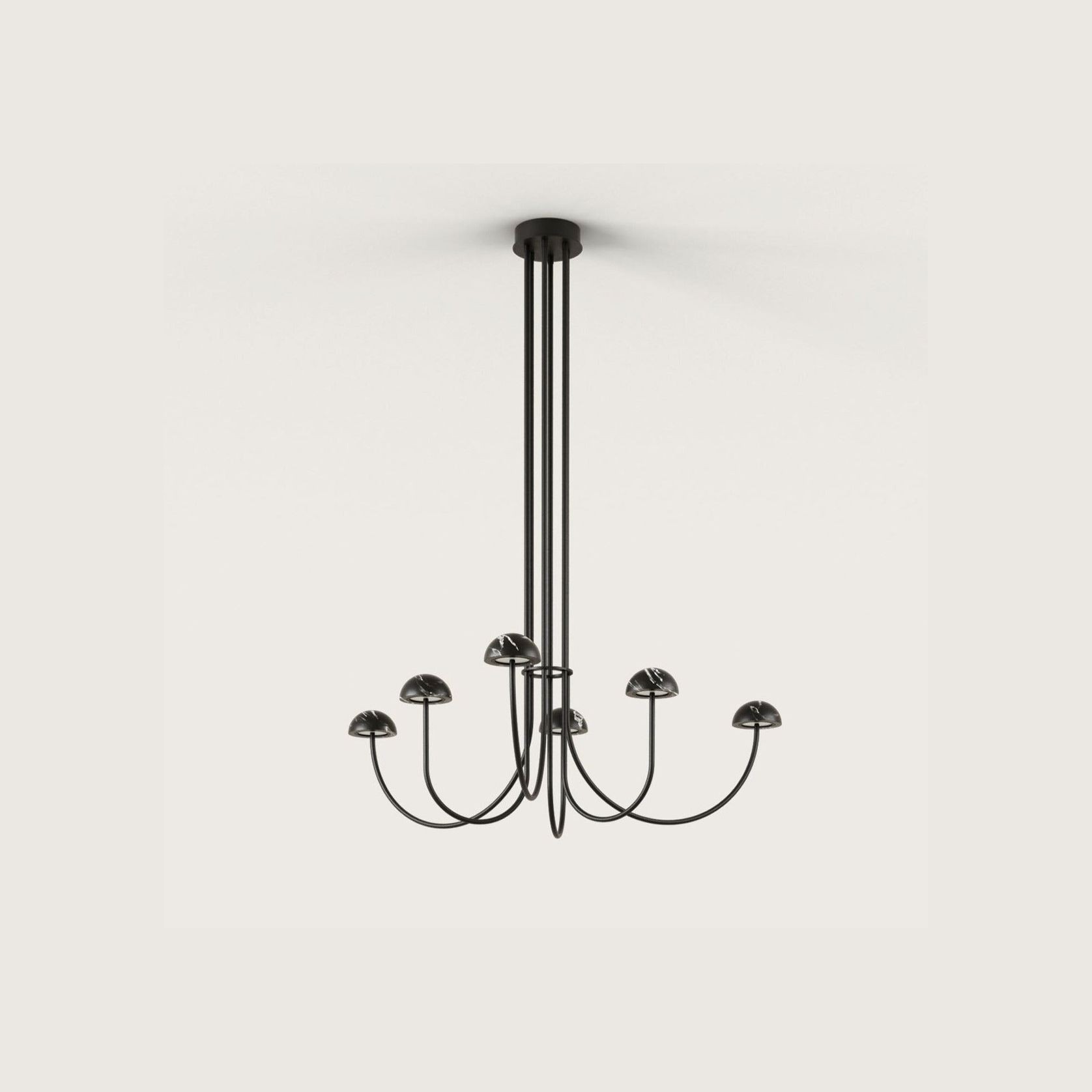 Dussa Chandelier gallery detail image