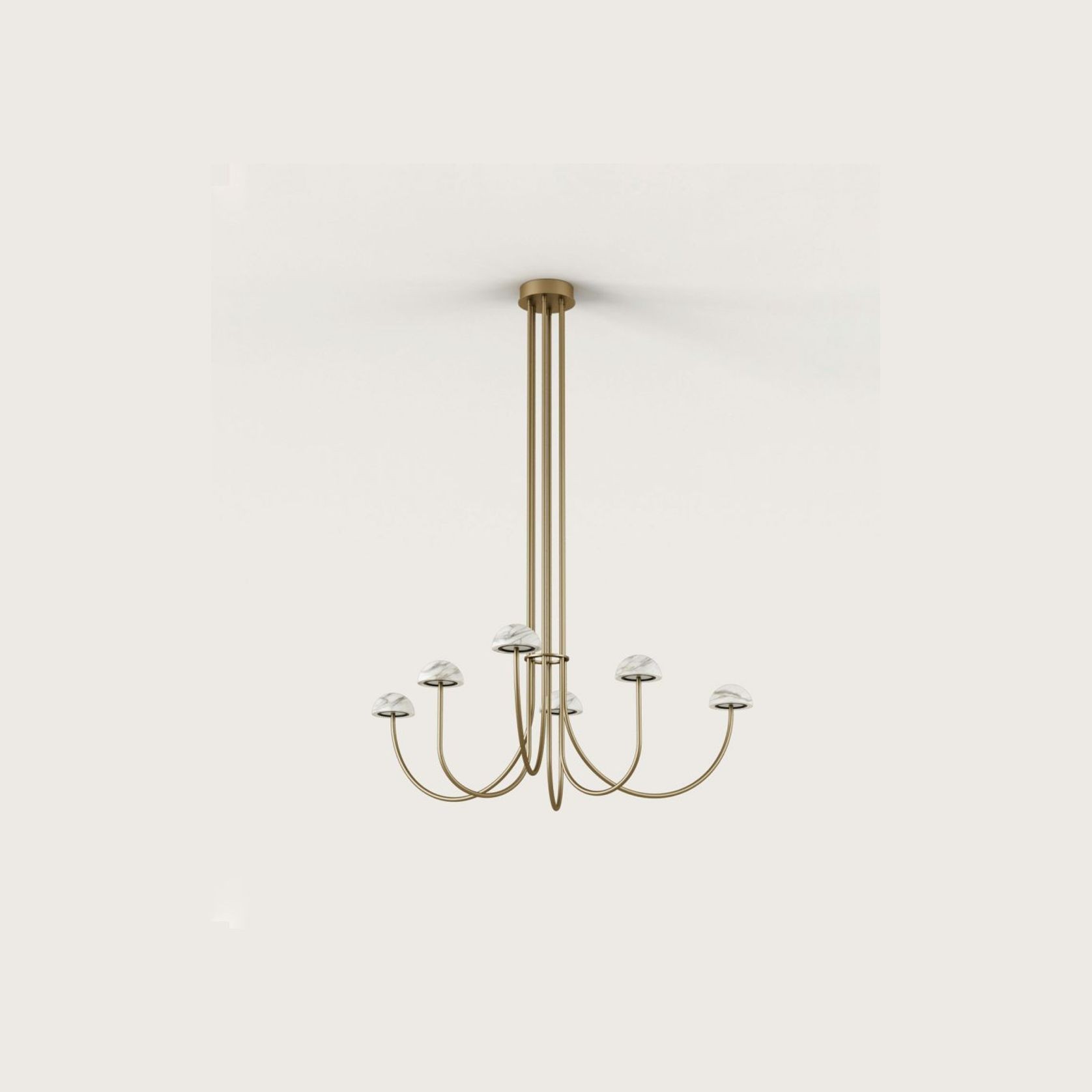 Dussa Chandelier gallery detail image