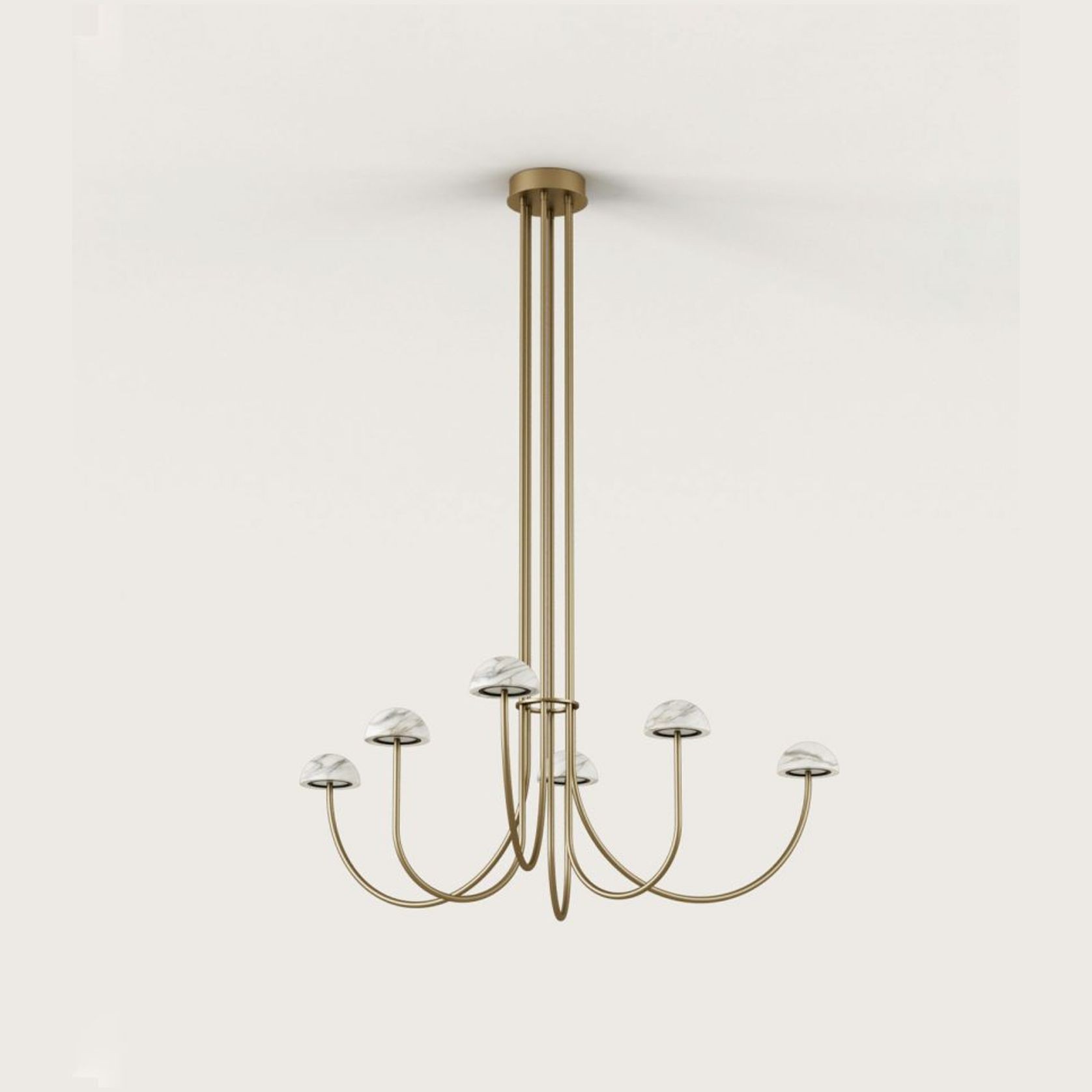 Dussa Chandelier gallery detail image