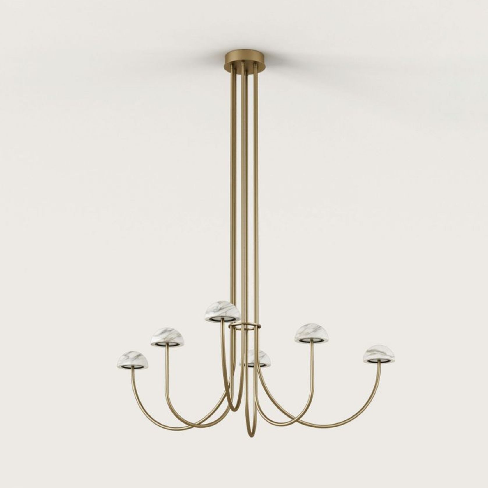 Dussa Chandelier gallery detail image