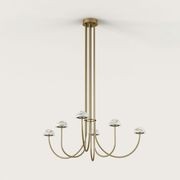 Dussa Chandelier gallery detail image