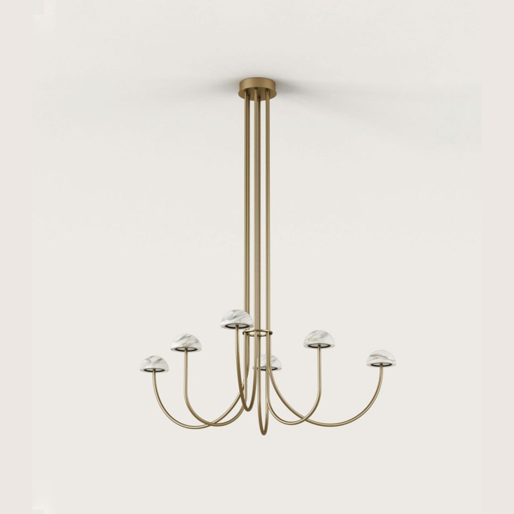 Dussa Chandelier gallery detail image