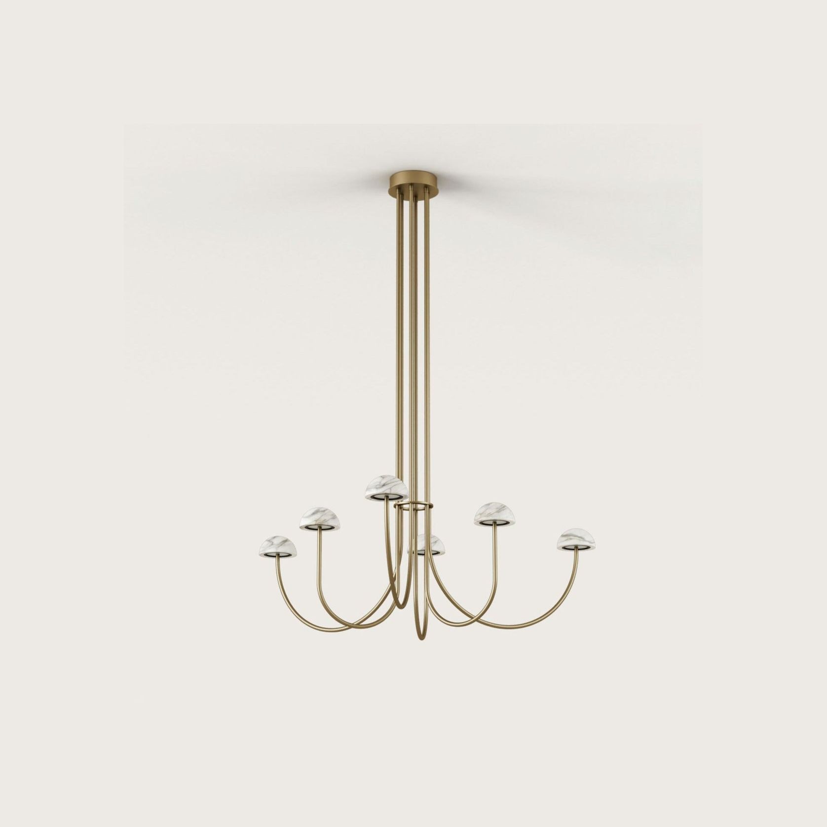 Dussa Chandelier gallery detail image