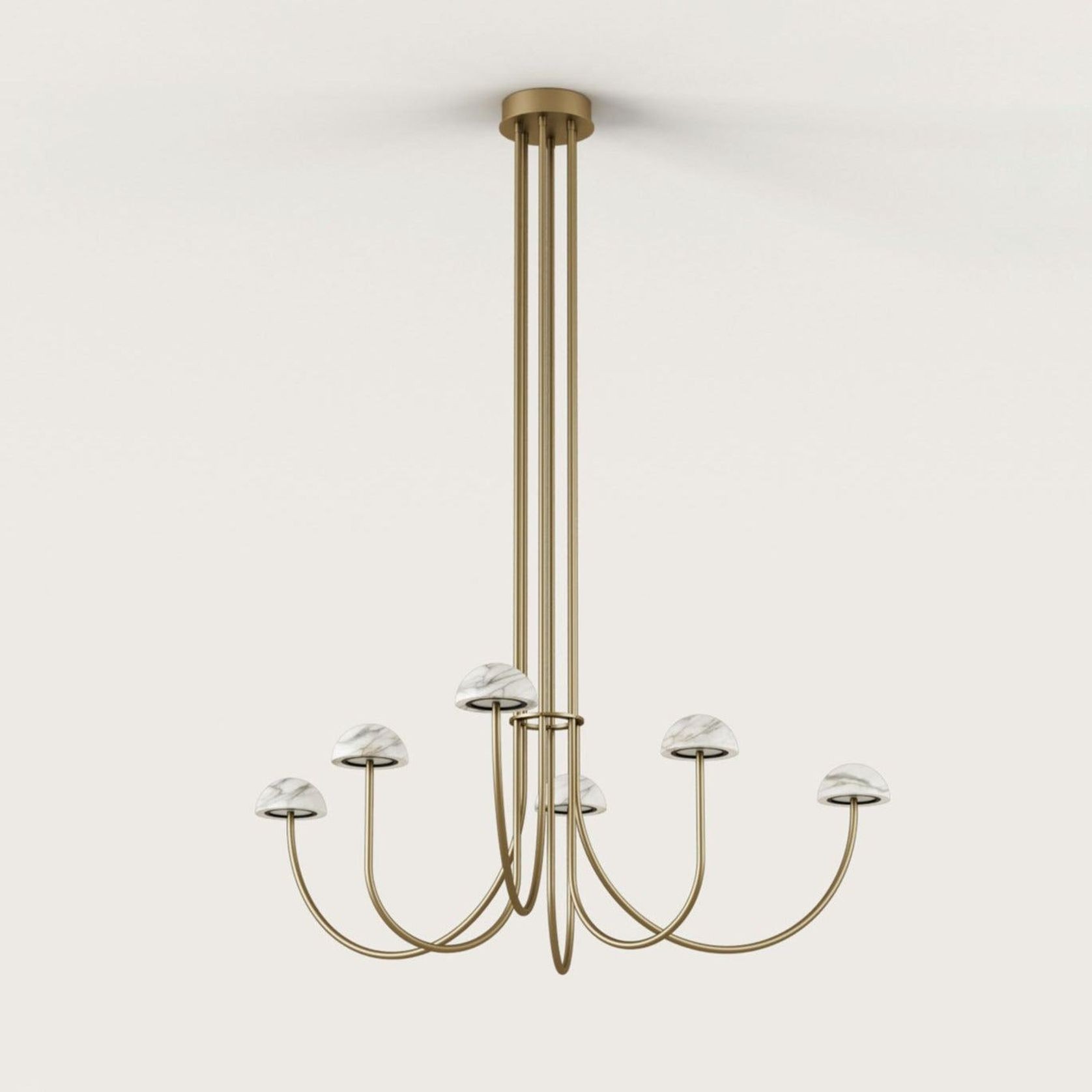 Dussa Chandelier gallery detail image