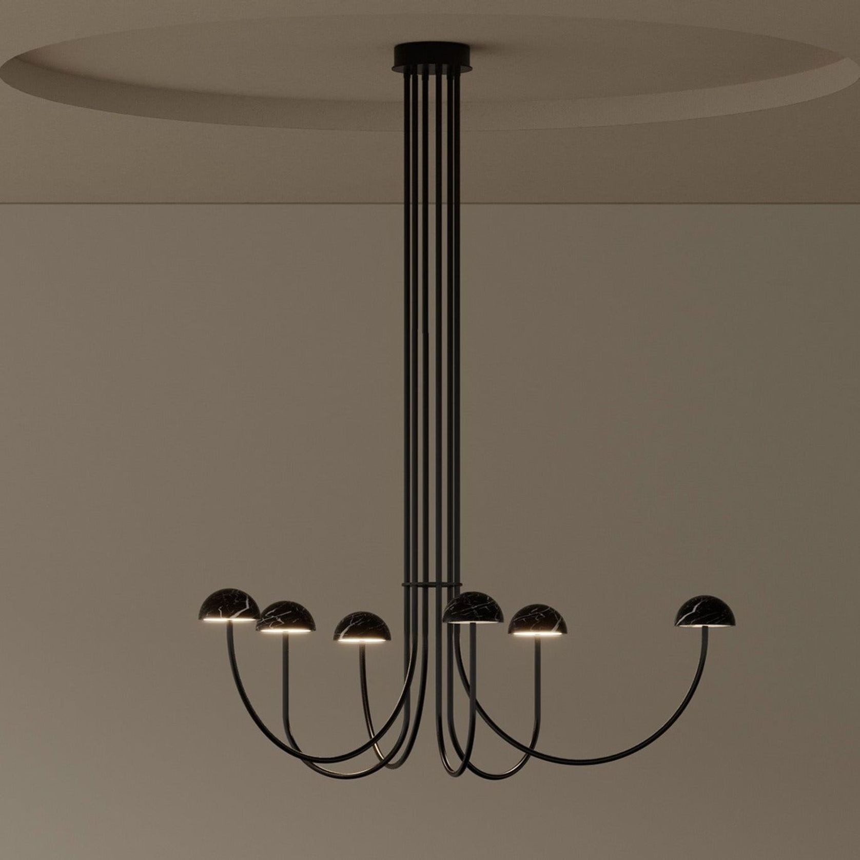 Dussa Chandelier gallery detail image