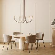 Dussa Chandelier gallery detail image