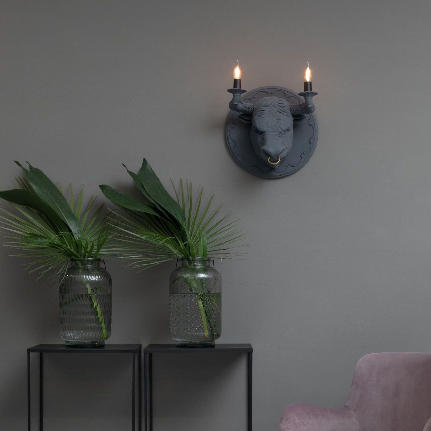 Corrado Wall Light gallery detail image