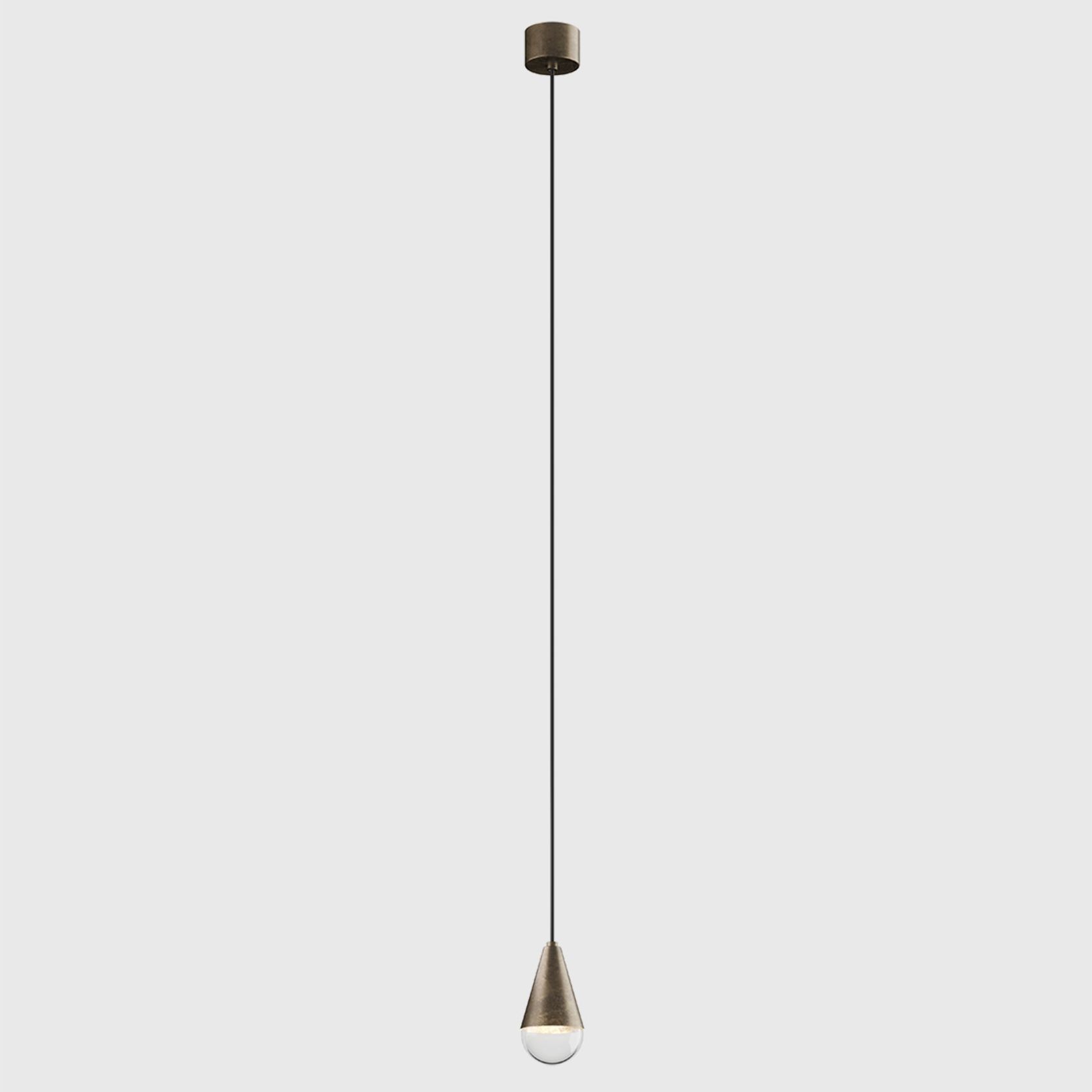 Dew Pendant Light gallery detail image