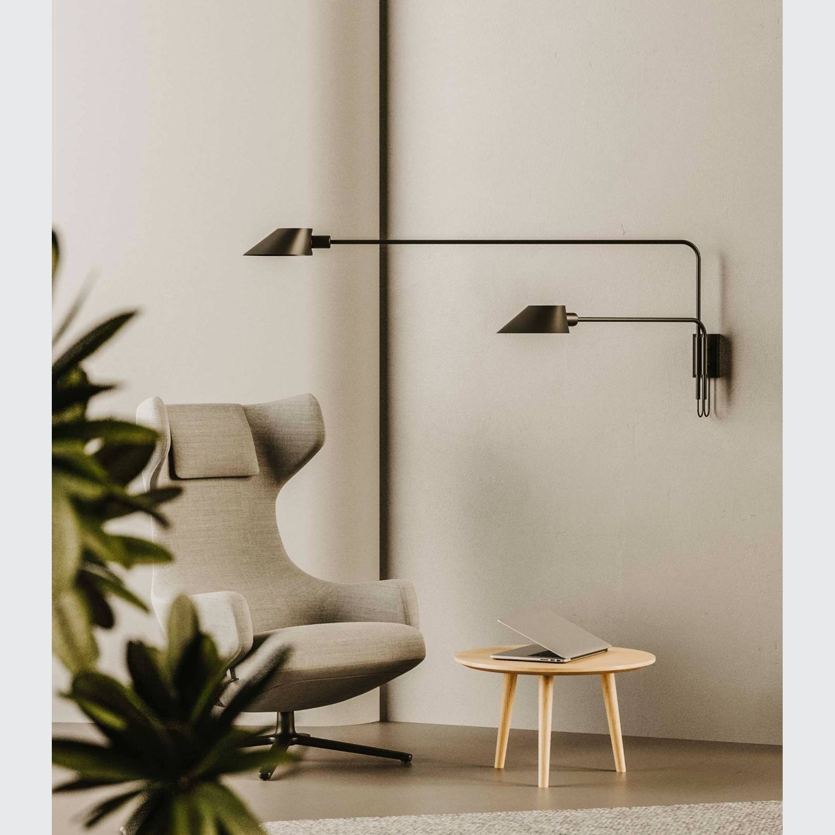 Duo Wall Light gallery detail image