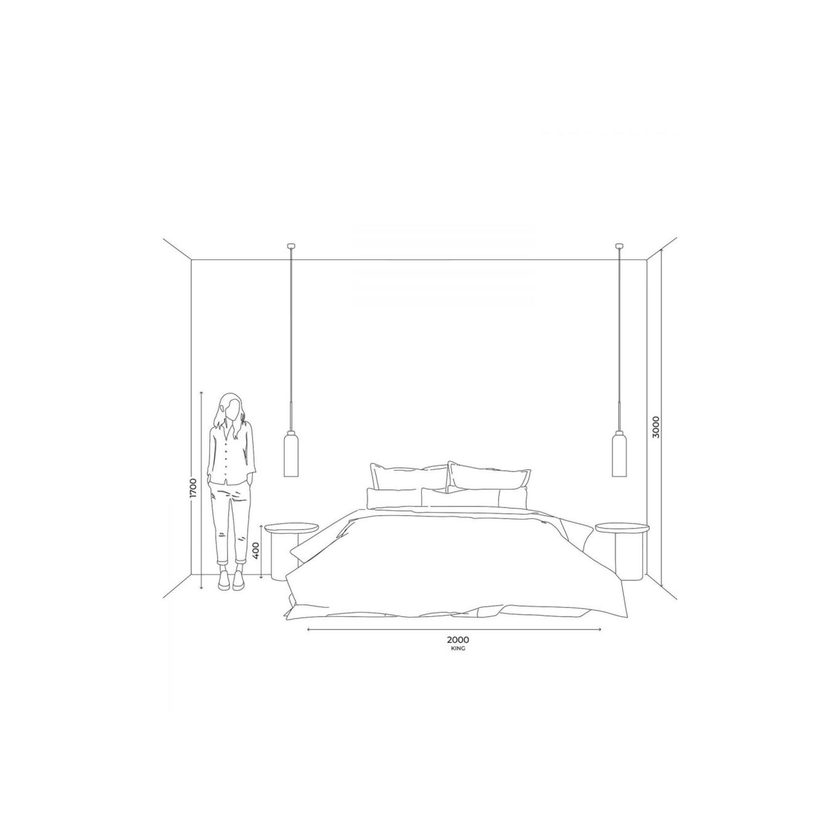 Parlour Lite Elong Pendant gallery detail image