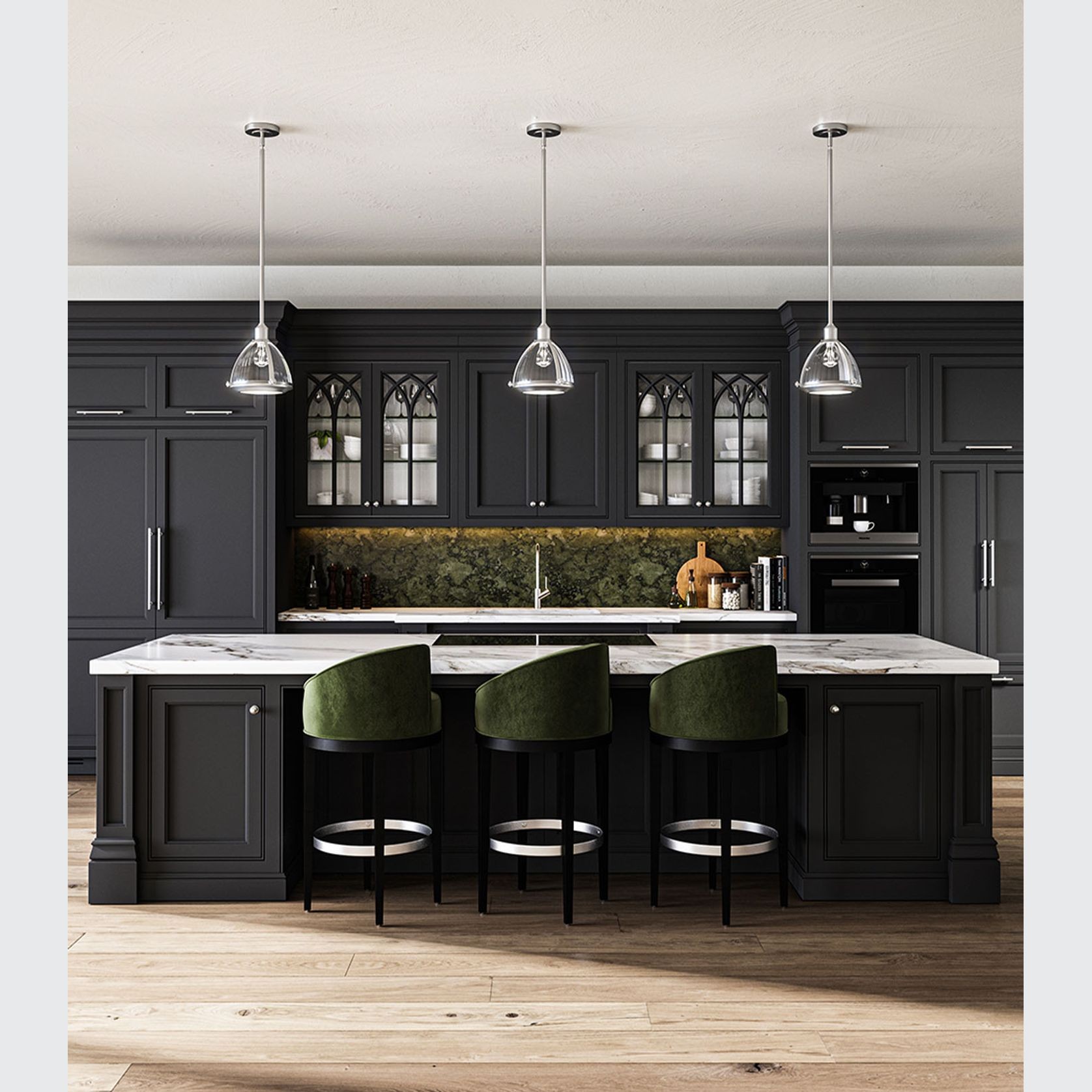 Elroy Pendant Light gallery detail image