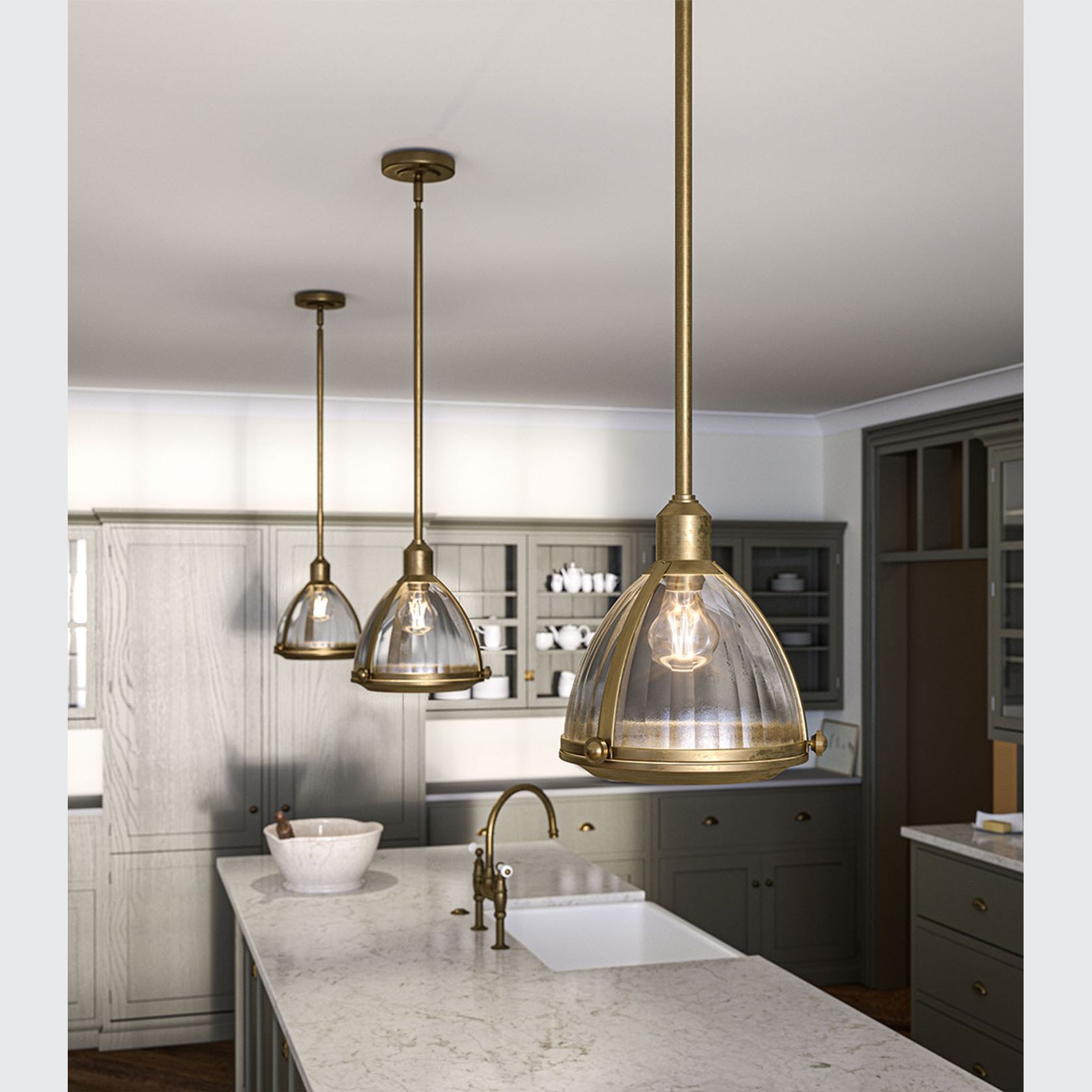 Elroy Pendant Light gallery detail image