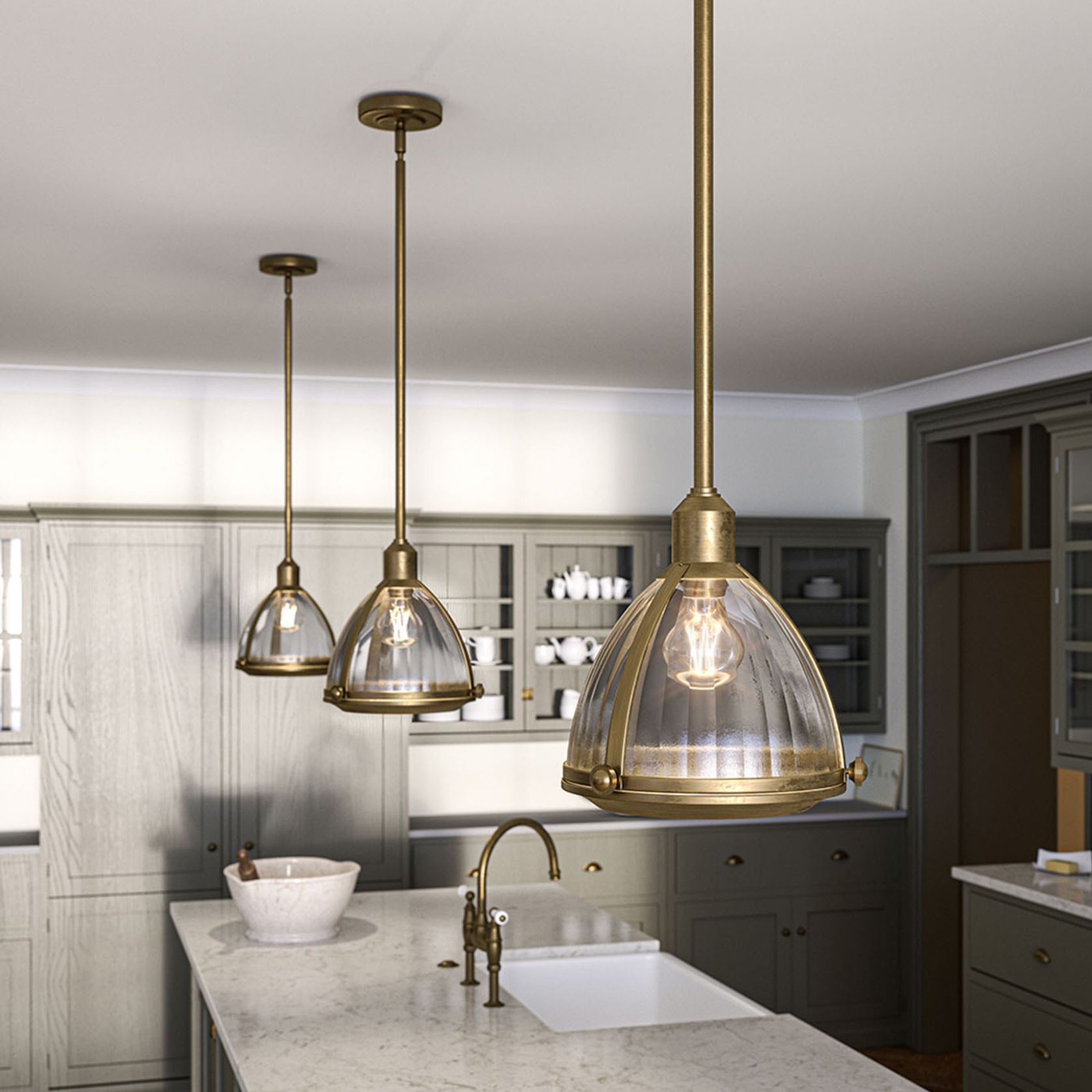 Elroy Pendant Light gallery detail image