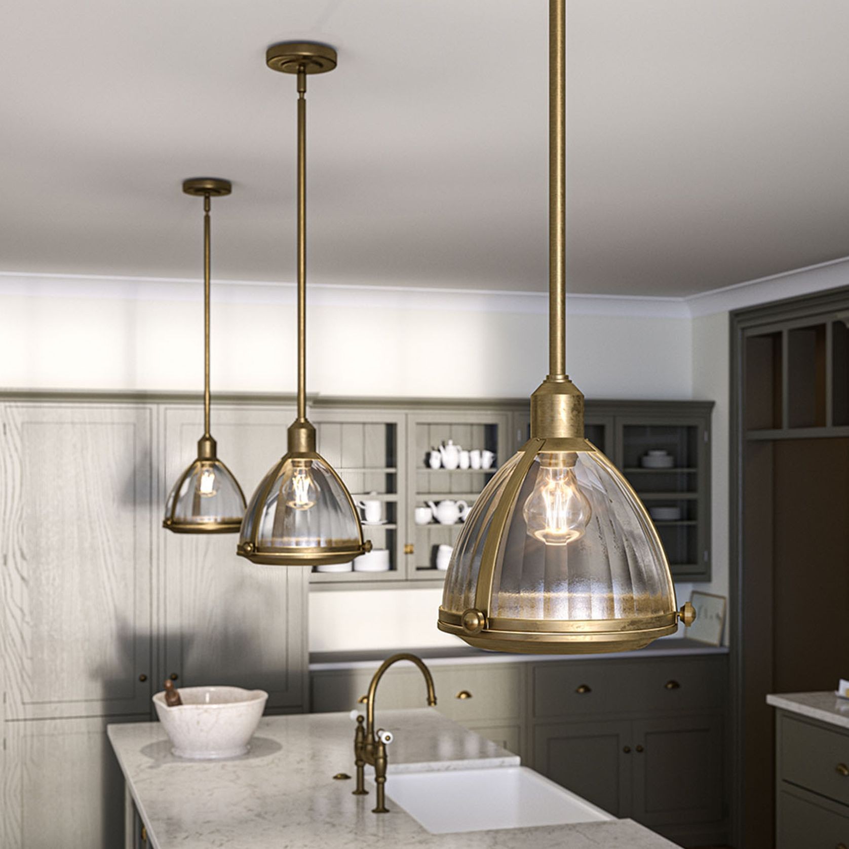 Elroy Pendant Light gallery detail image