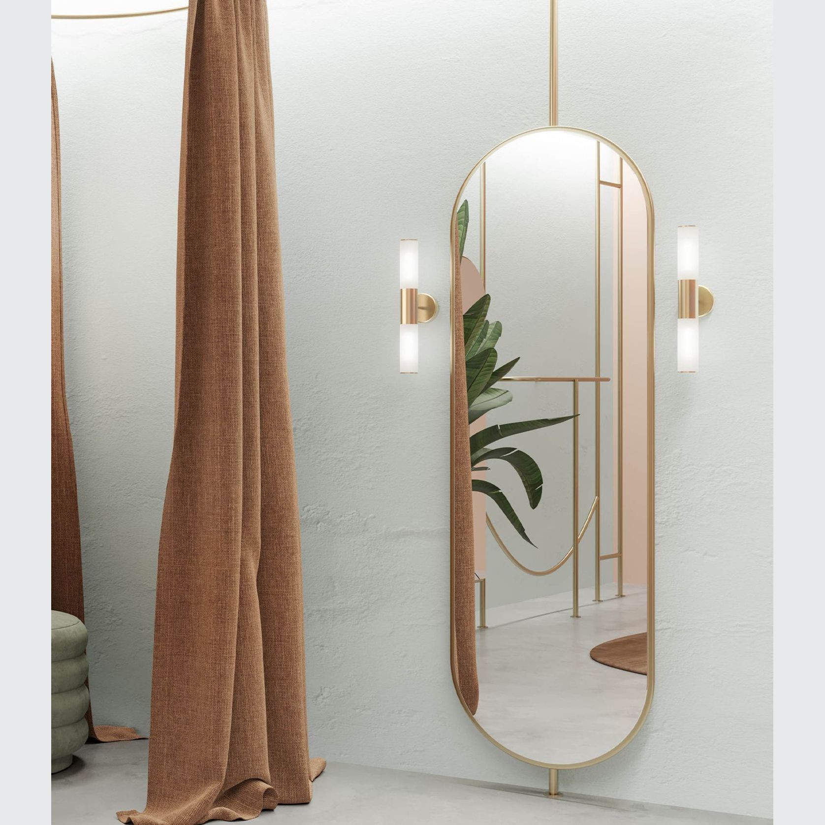 Etoile 2lt Wall Light gallery detail image