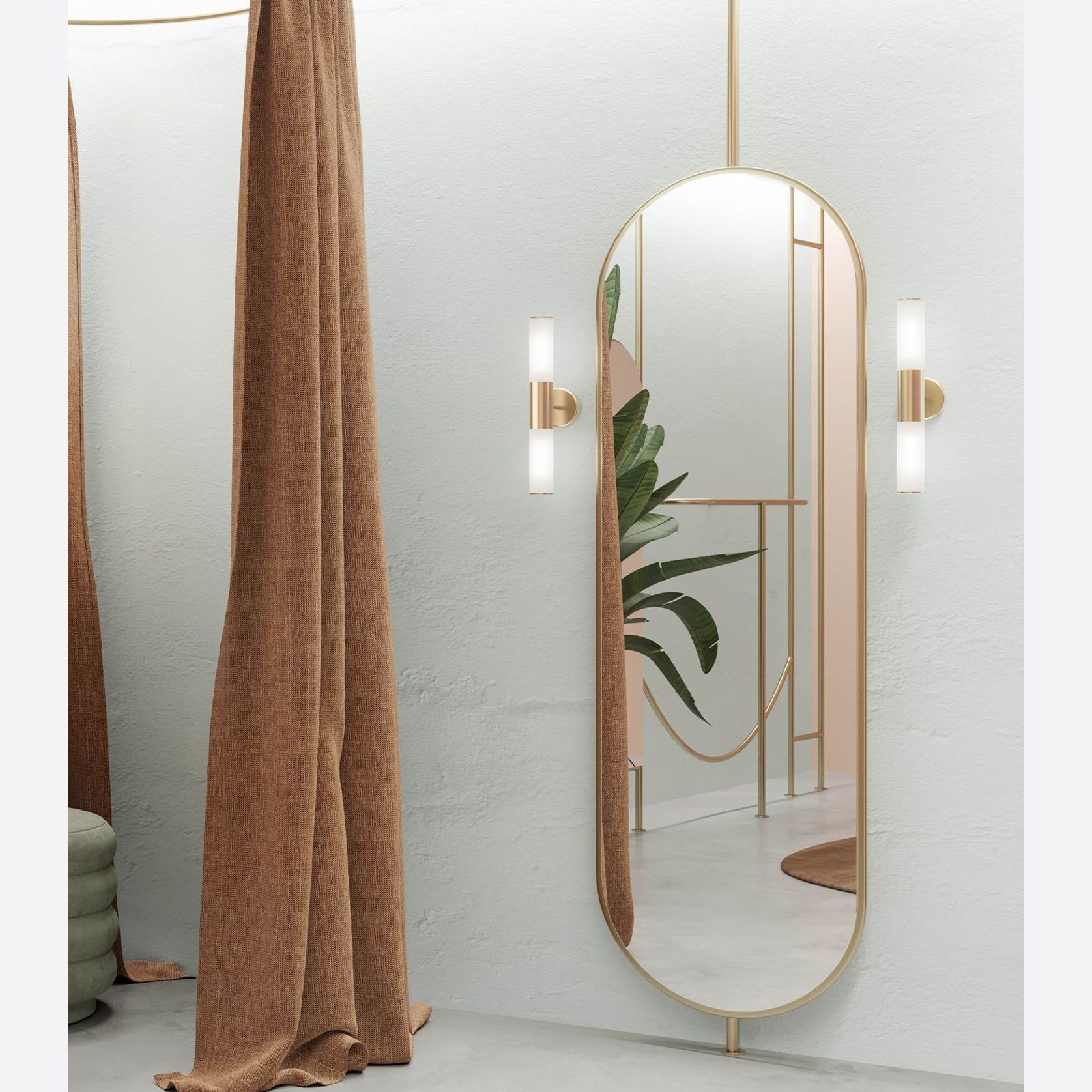 Etoile 2lt Wall Light gallery detail image
