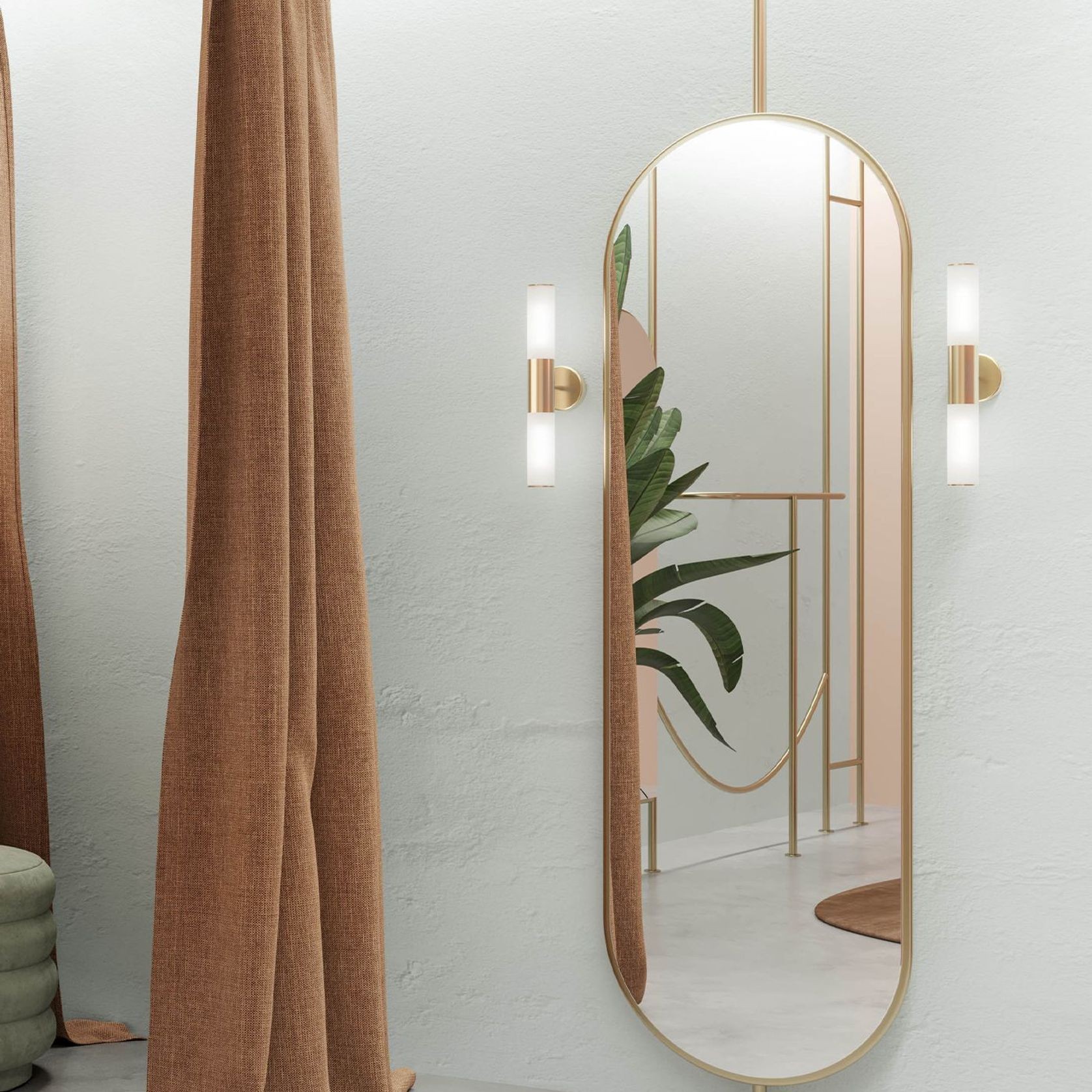 Etoile 2lt Wall Light gallery detail image