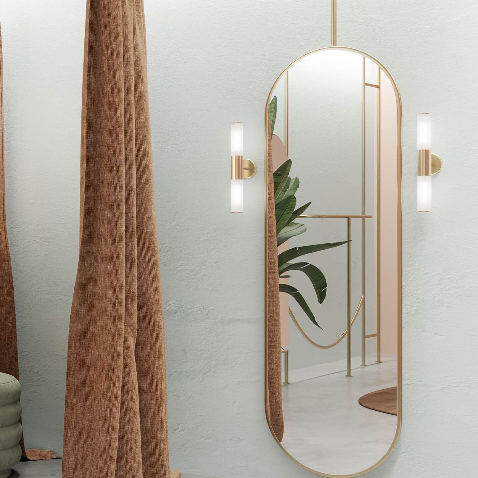 Etoile 2lt Wall Light gallery detail image