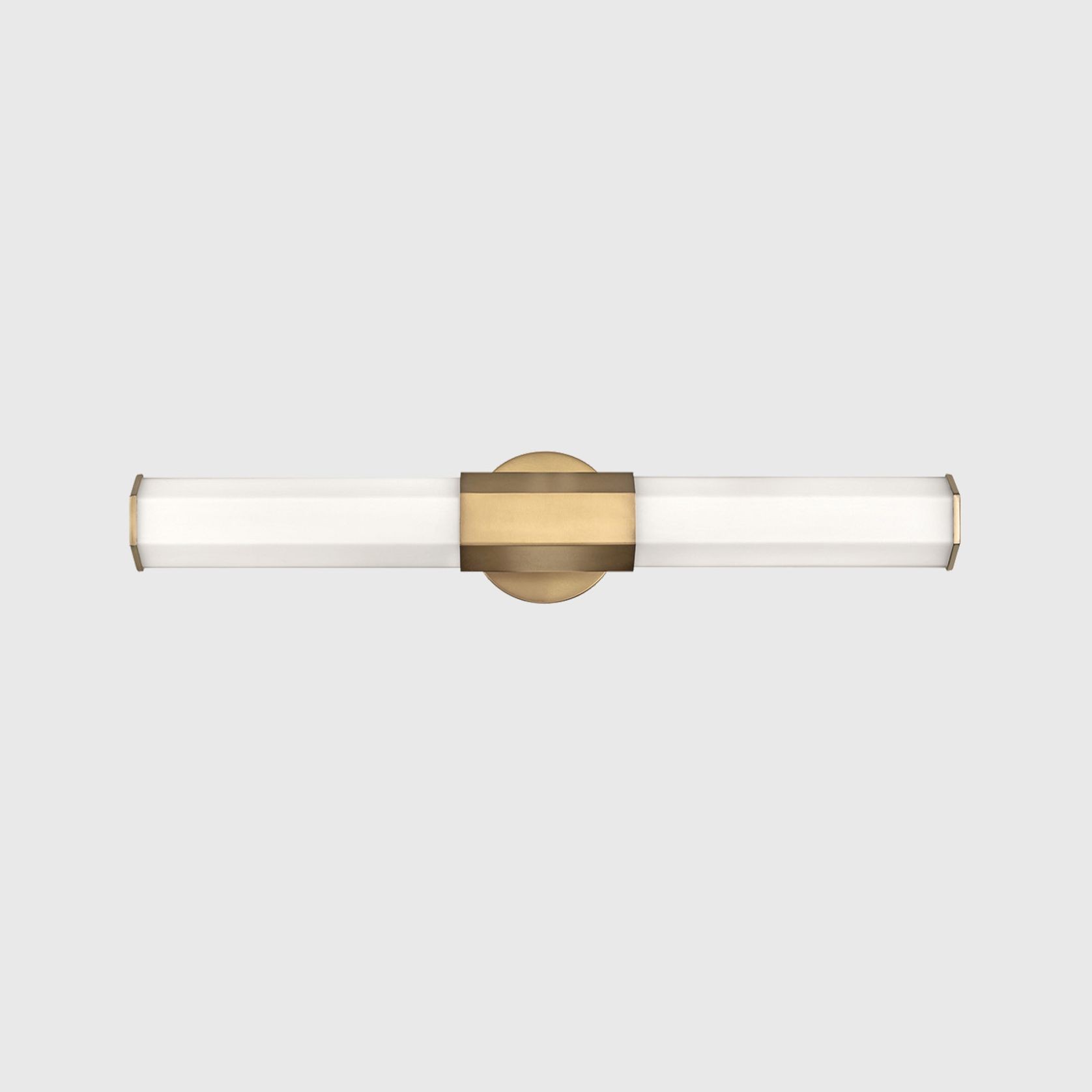 Facet Dual Wall Light gallery detail image
