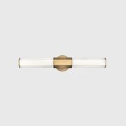 Facet Dual Wall Light gallery detail image