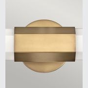 Facet Dual Wall Light gallery detail image