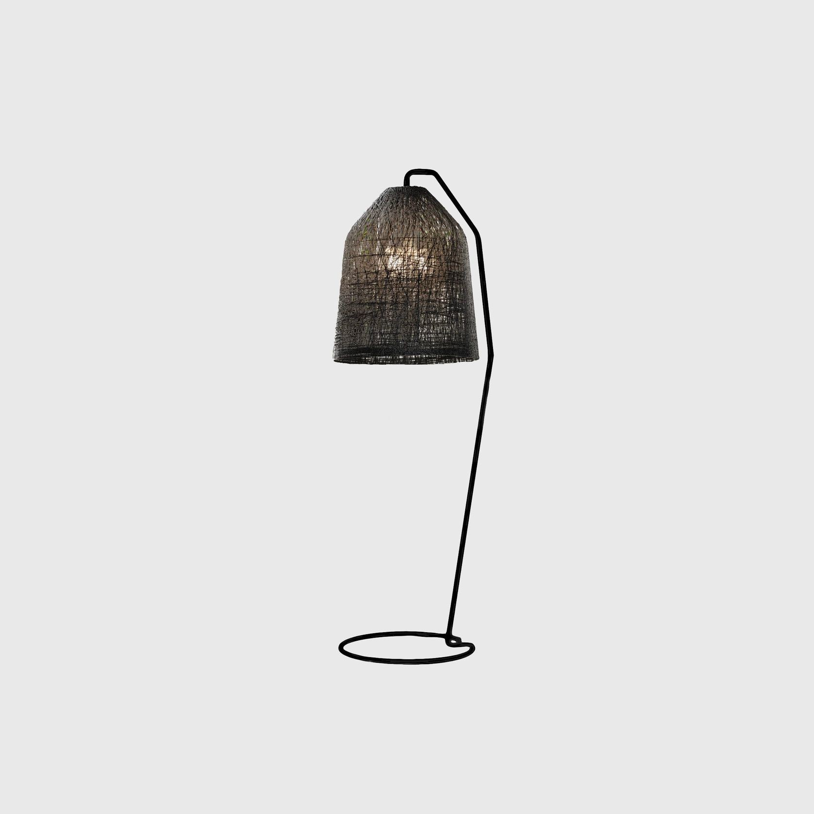 Black Out Outdoor Floor Lamp gallery detail image