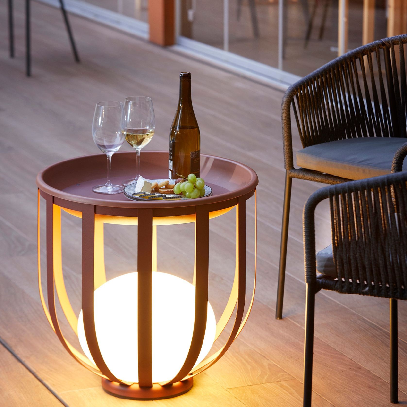 Bols Outdoor Floor Lamp gallery detail image